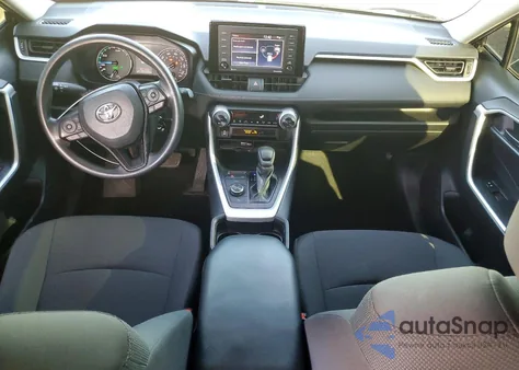 2021 Toyota Rav4 Le from USA, damaged, VIN 4T3MWRFV9MU014472